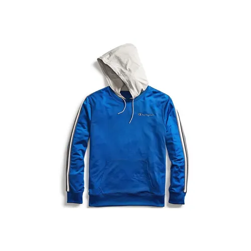 Champion Толстовка Американская версия Унисекс Королевский синий