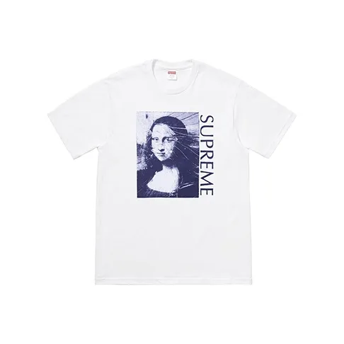 Supreme SS18 Унисекс Футболки