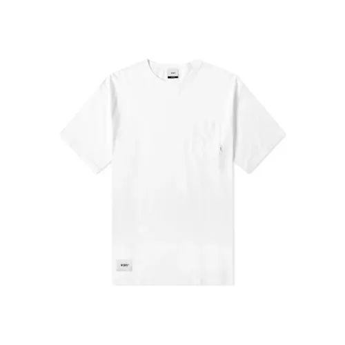 WTAPS Collaboration Унисекс Футболки