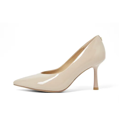 COMELY Узкий каблук высокий каблук 8 см женский