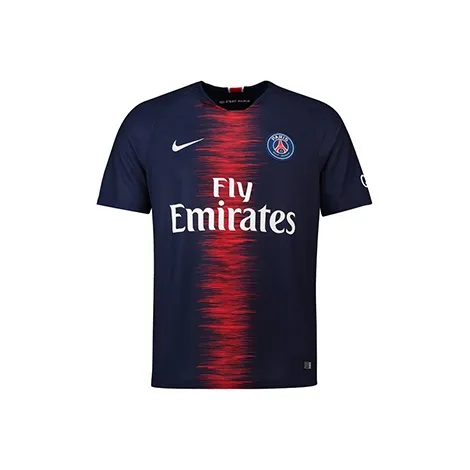 Nike Джерси T Рубашка Мужская Темно-синяя