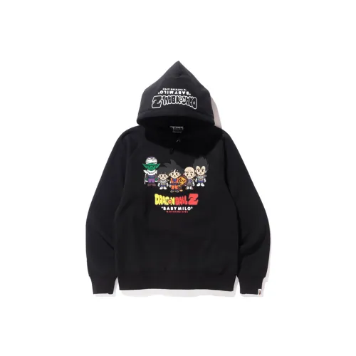 A BATHING APE Bape Толстовка Унисекс