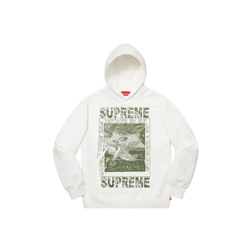 Supreme FW19 Унисекс Свитшоты