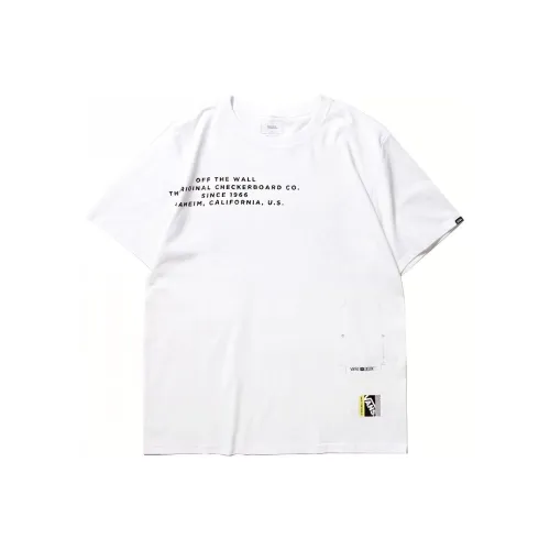 Vans Pending Project Мужская футболка с коротким рукавом