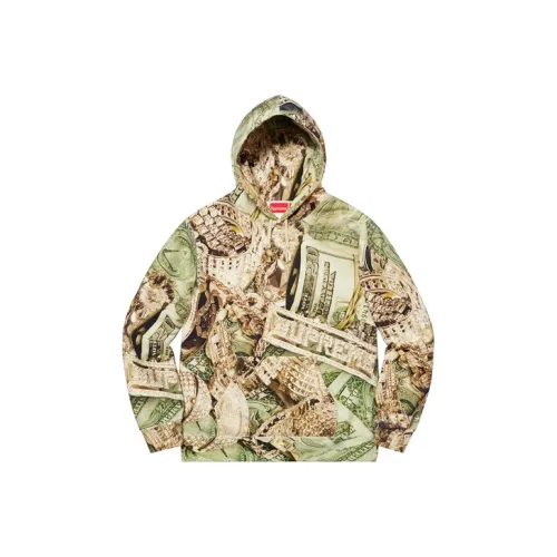 Supreme Унисекс Свитшоты