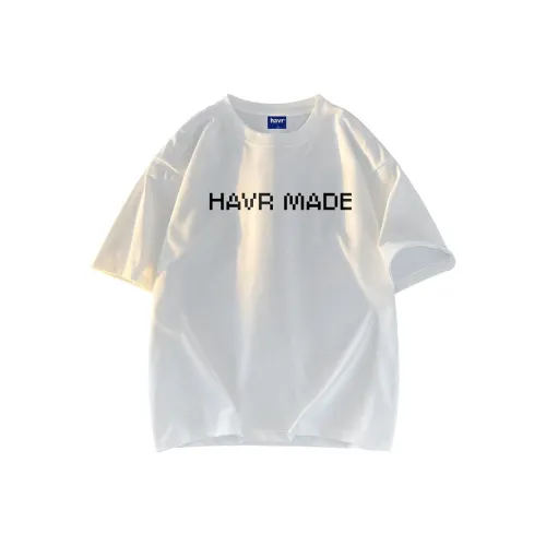 HAVR Унисекс Футболки