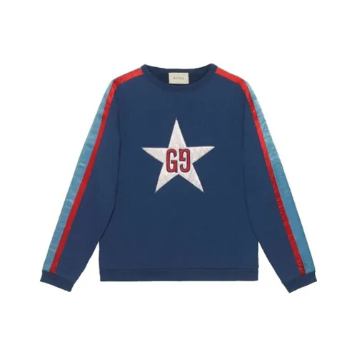 GUCCI Мужские Свитшоты