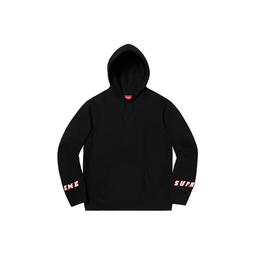 Supreme SS19 Унисекс Свитшоты