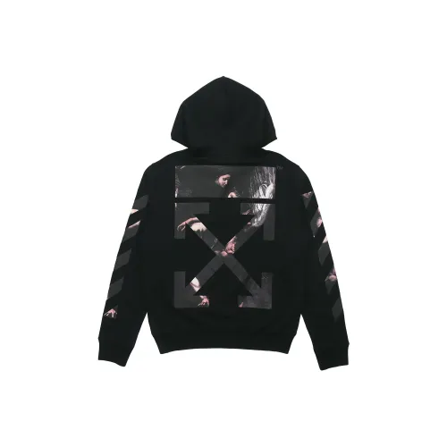 Off Белый SS20 Мужские Свитшоты
