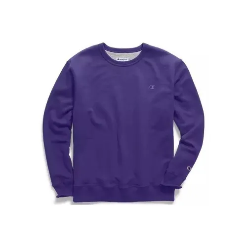 Champion Толстовка США Унисекс Фиолетовый