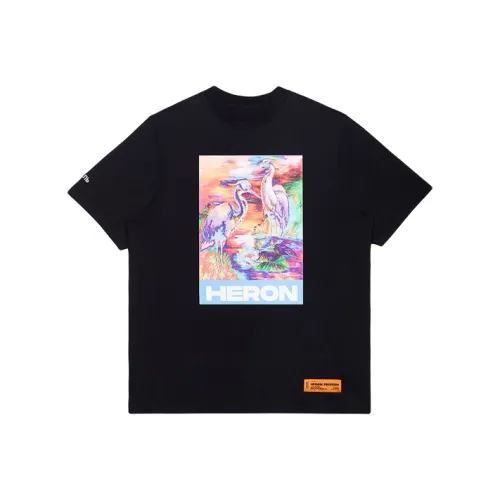 HERON PRESTON Унисекс Футболка