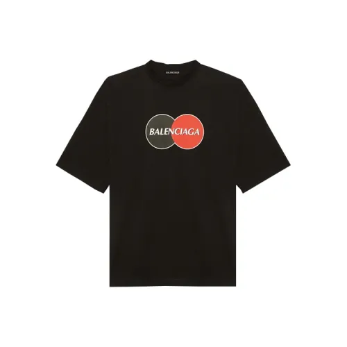 Balenciaga Мужские T-рубашки