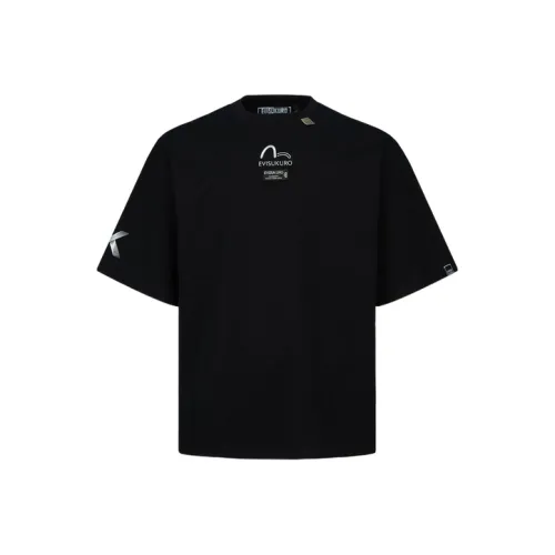 EVISU Мужские T-рубашки
