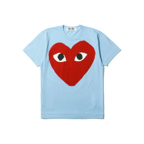 CDG Play Мужские T-рубашки