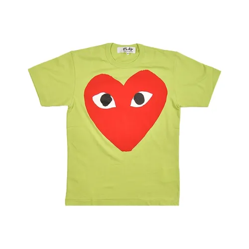 CDG Play Мужские T-рубашки