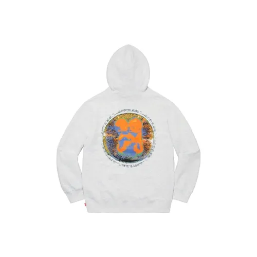 Supreme Унисекс Свитшоты