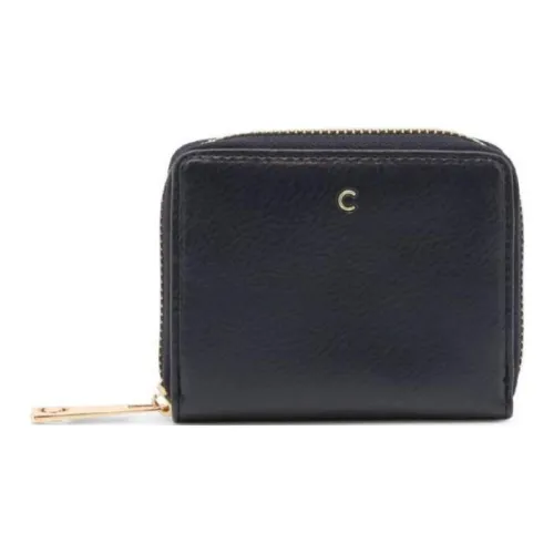 CARRERA ПУ (полиуретан) Полиуретан Картхолдер Женские Синий