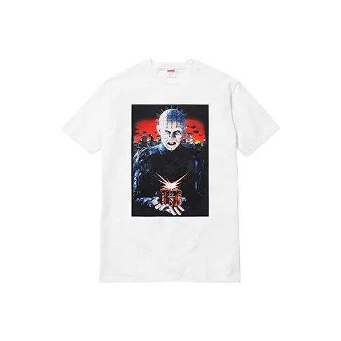 Supreme SS18 Унисекс Футболки