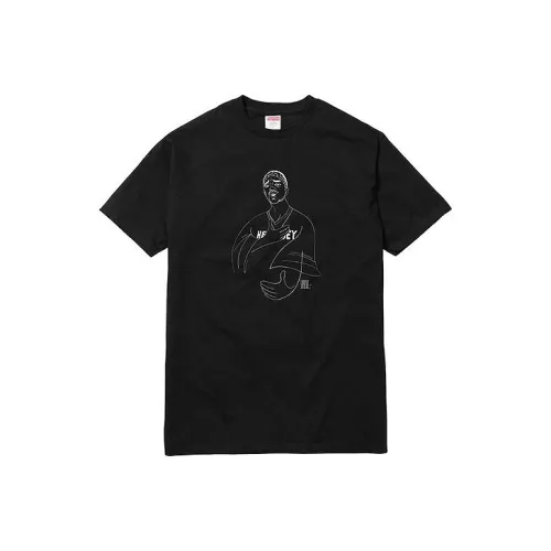 Supreme SS18 Унисекс Футболки