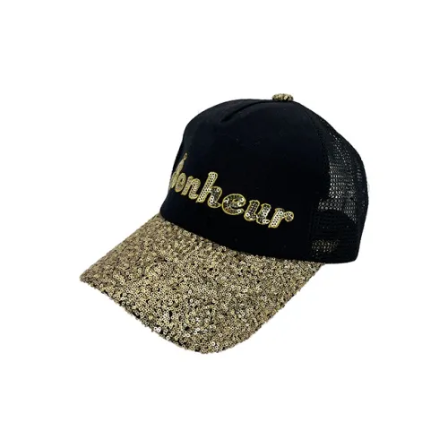 Être Par Lee Linen Baseball Caps Unisex