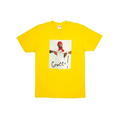 Supreme SS18 Унисекс Футболки