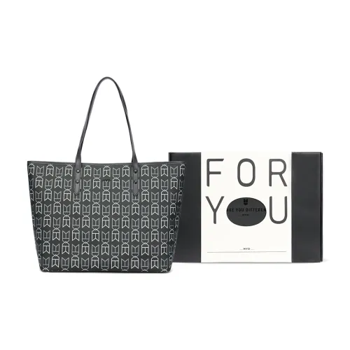 MYD Полиэстер Тоут Сумка Сумка для покупок Сумка Сумка через плечо Большая Женская Многоцветная