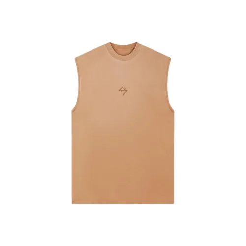 REPRESENT Ржаво-красные Мужские Майки