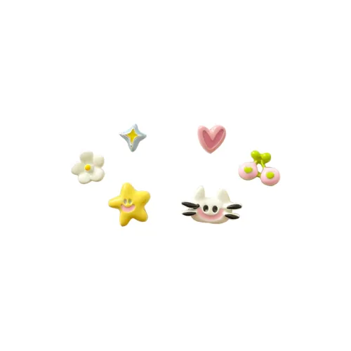 WANLIACC Сплав Серьги-гвоздики Женские