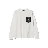 Белый и синий