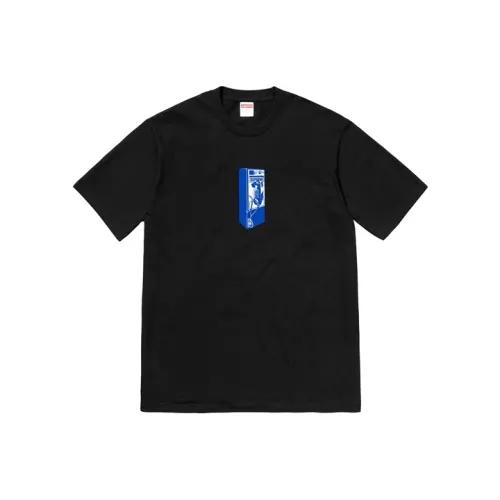 Supreme FW18 Унисекс Футболки