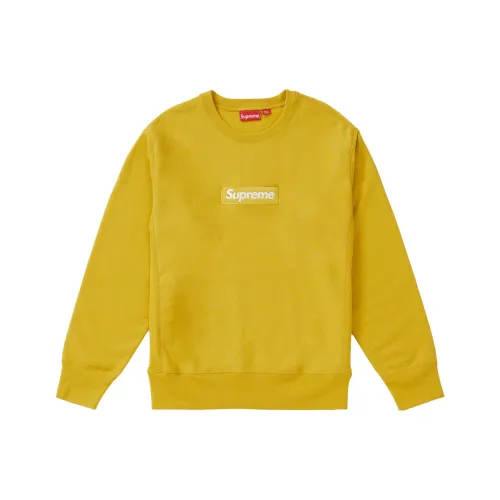 Supreme FW18 Унисекс Свитшоты
