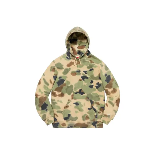 Supreme Унисекс Свитшоты