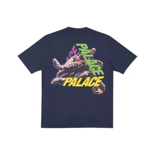 Дворцовый унисекс T-рубашки