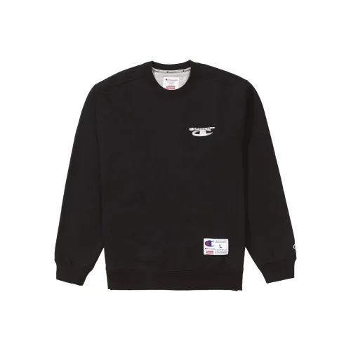 Supreme Co Branded В избранном Унисекс Свитшоты