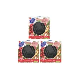 100 г * 3 штуки очищающего мыла с поллином многоцветным и женьшеном