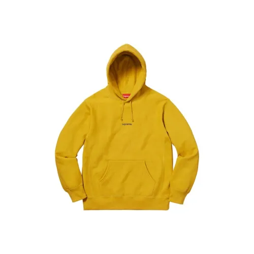 Supreme FW18 Унисекс Свитшоты