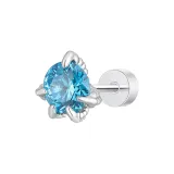 Глубокий морской синий - Один