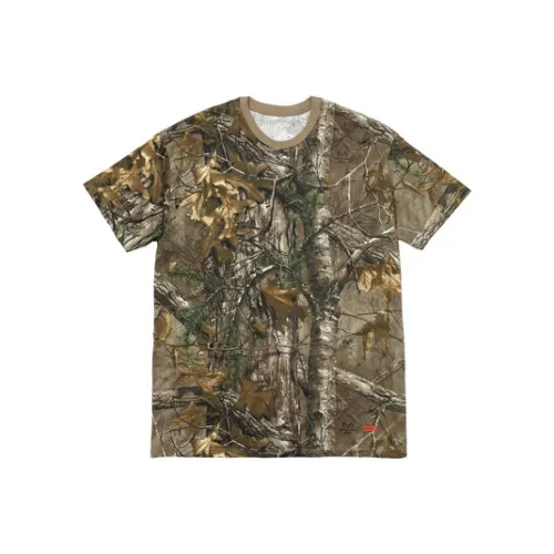 Supreme FW17 Унисекс Футболки