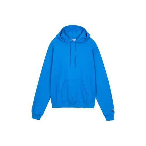 Champion Свитшот Американская версия Унисекс Небесно-синий