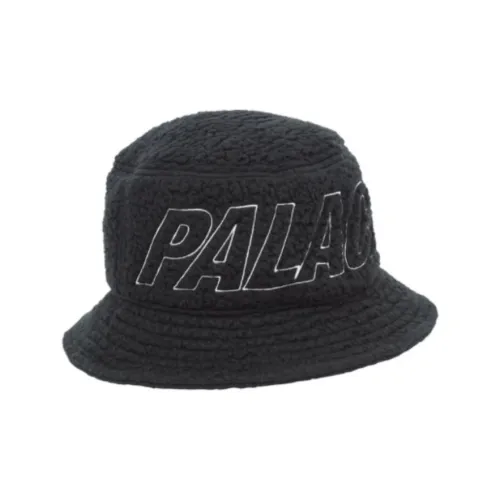 PALACE Wool Bucket Hats Unisex Black