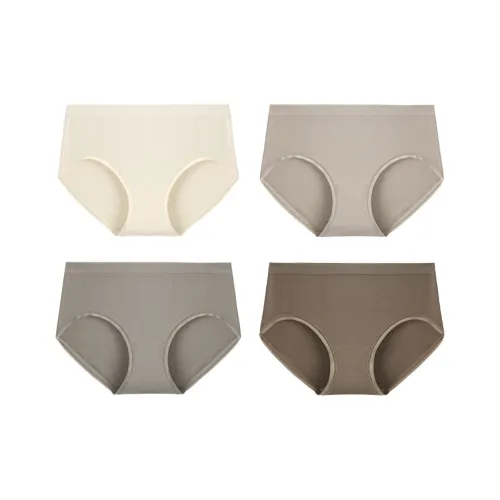 YOUNGYELL Женское нижнее белье 4 штуки