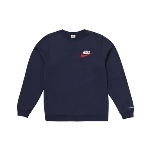 Supreme Nike Joint Series Унисекс Свитшоты