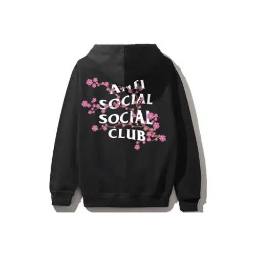 ANTI SOCIAL SOCIAL CLUB Унисекс Свитшоты