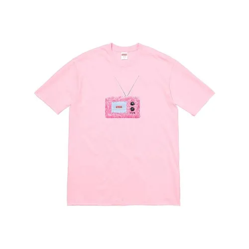 Supreme SS18 Унисекс Футболки