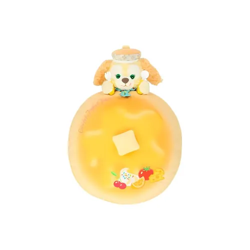 Disney Dining Room Collection Cute CookieAnn Pancake Pattern Аксессуары для кукол