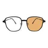 Премиум Яркий черный - Светочувствительный Чайный коричневый