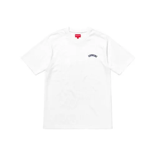 Supreme SS18 Унисекс Футболки