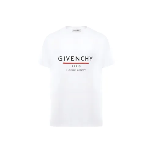GIVENCHY Мужские T-рубашки