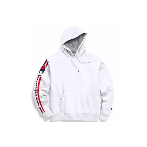 Champion Свитшот Унисекс Белый