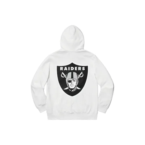 Supreme Co Branded В избранном Унисекс Свитшоты